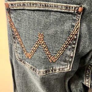Wrangler Retro Trouser Jeans - New with tags